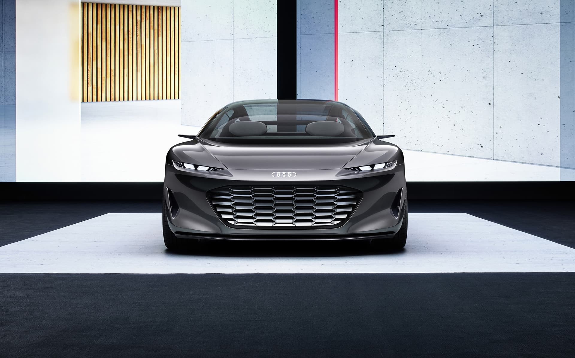 Audi Grandsphere Concept