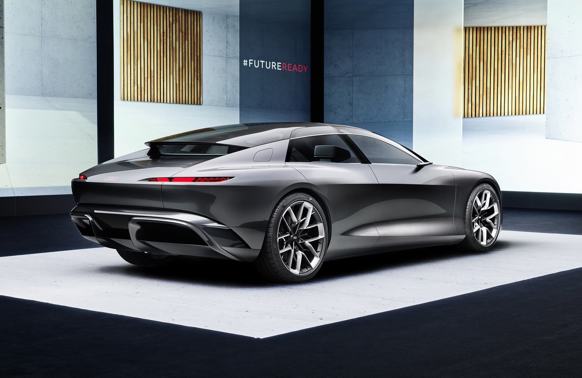 Audi Grandsphere Concept