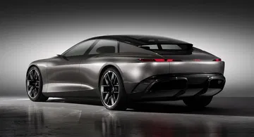 Audi Grandsphere Concept