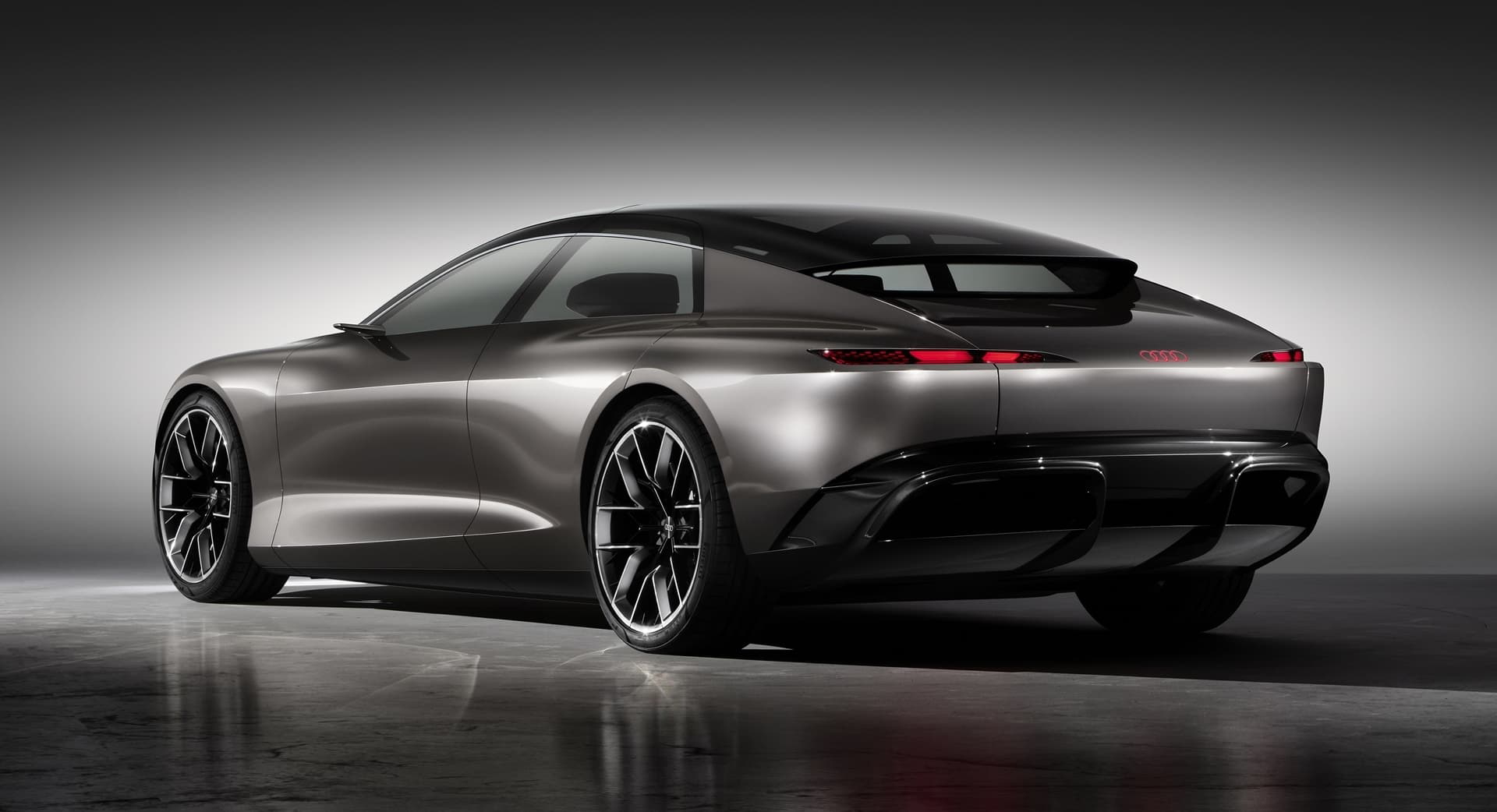 Audi Grandsphere Concept