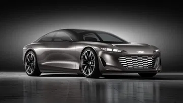 Audi Grandsphere Concept
