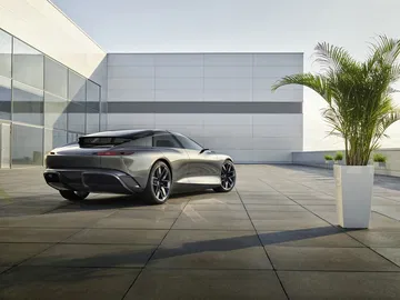 Audi Grandsphere Concept