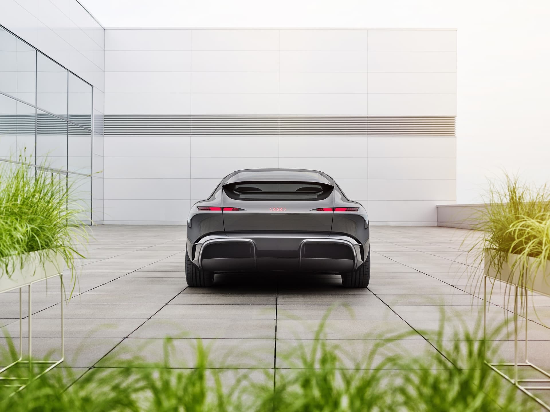 Audi Grandsphere Concept