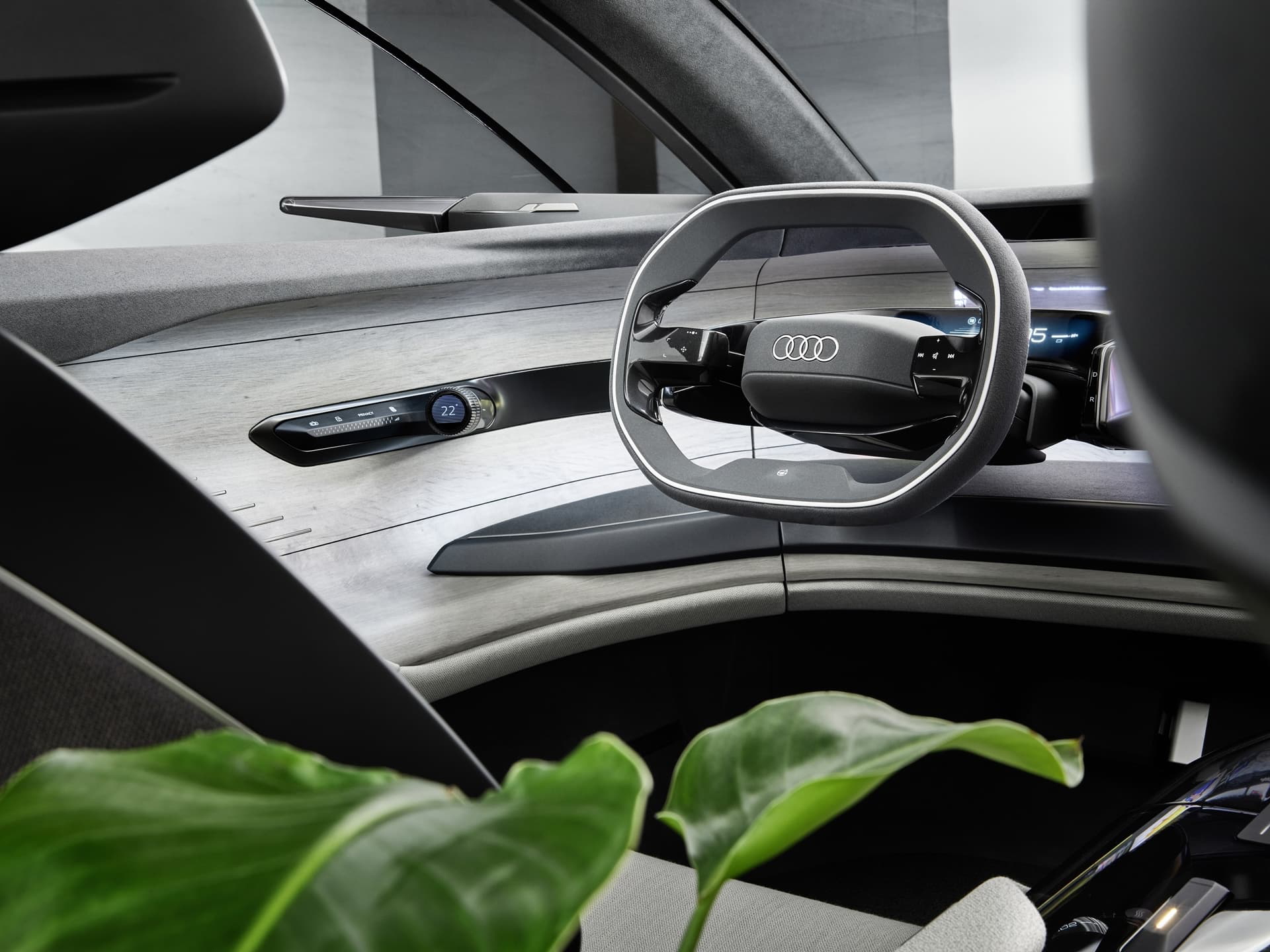 Audi Grandsphere Concept