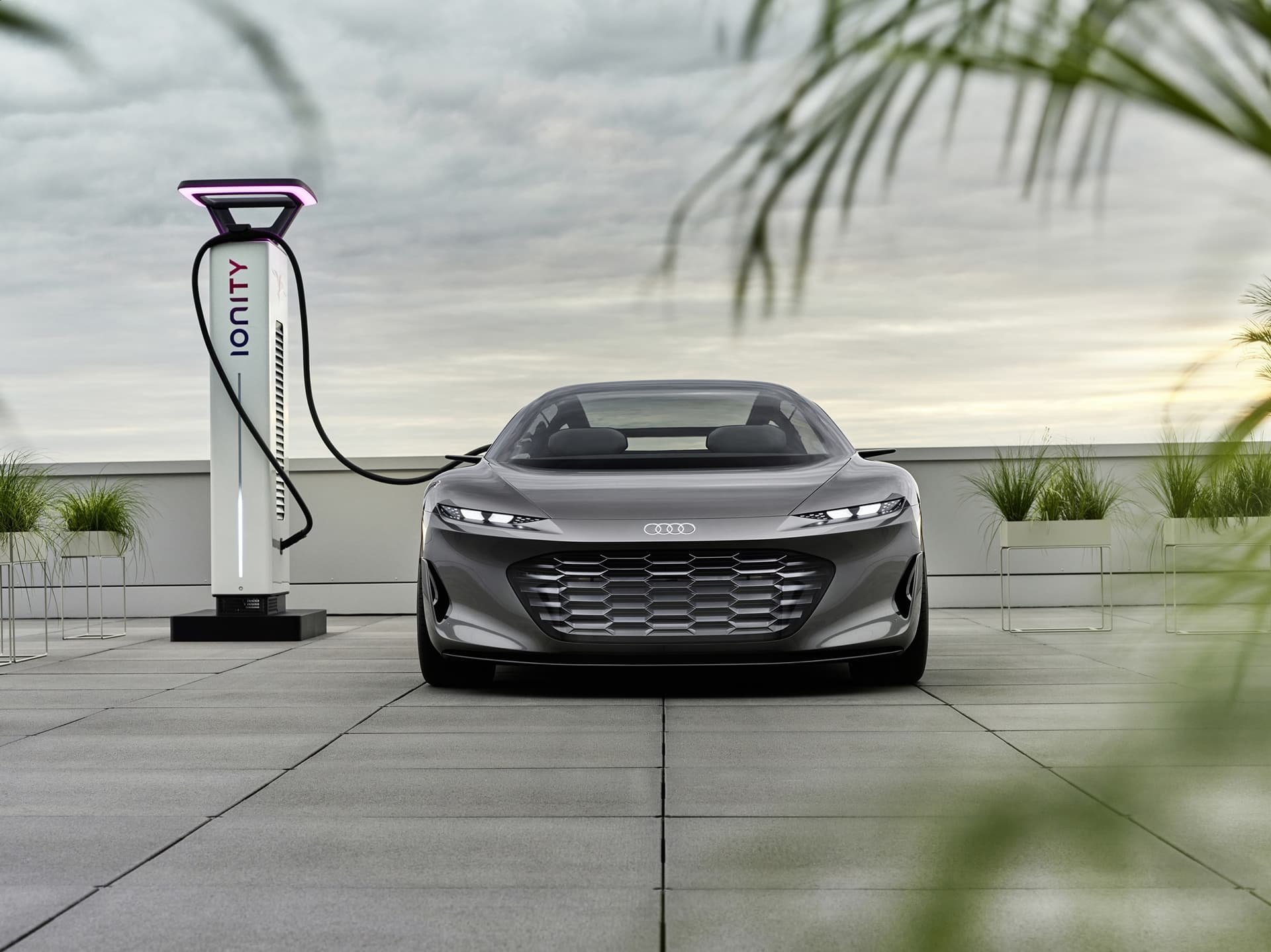 Audi Grandsphere Concept