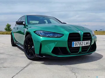 Bmw M3 Competition 2021 Prueba David Clavero 008