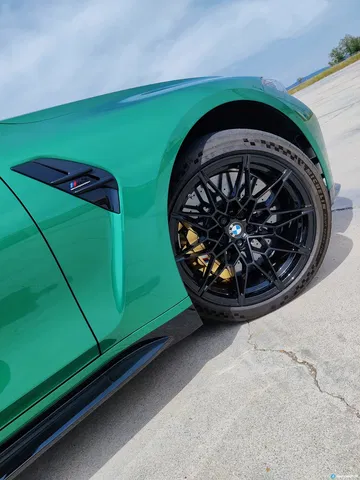 Bmw M3 Competition 2021 Prueba David Clavero 011