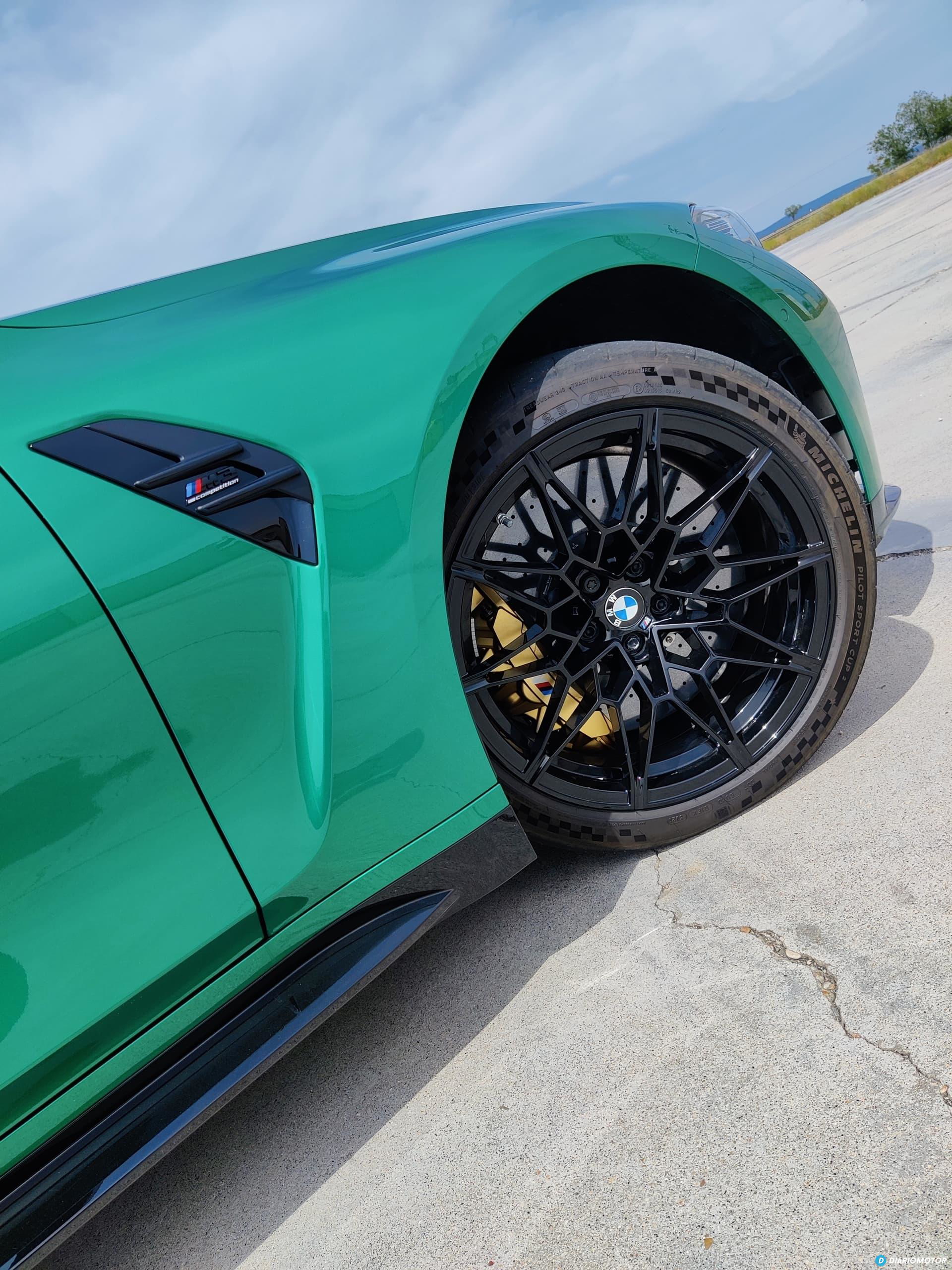 Bmw M3 Competition 2021 Prueba David Clavero 011