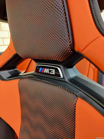 Bmw M3 Competition 2021 Prueba David Clavero 013