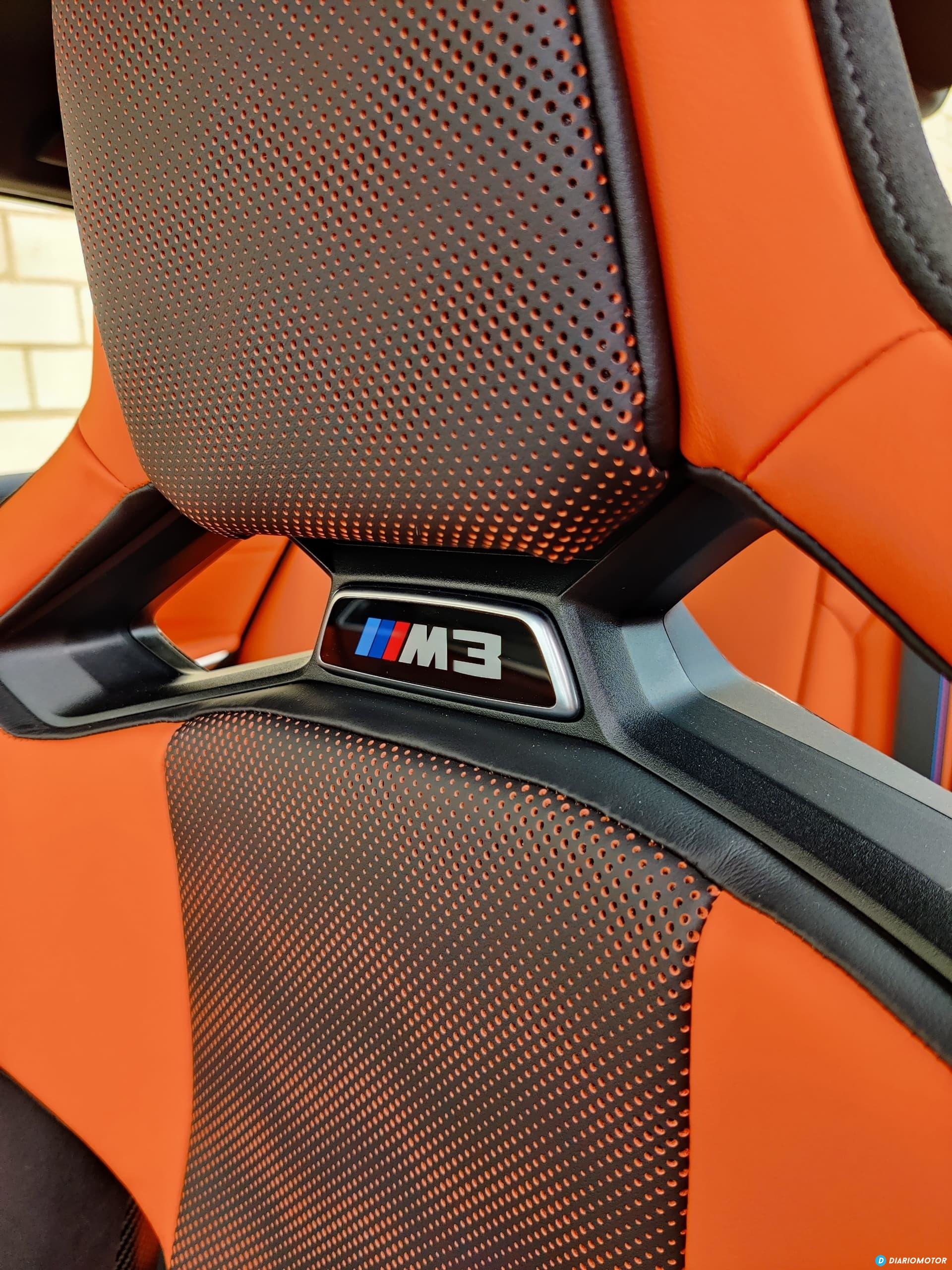 Bmw M3 Competition 2021 Prueba David Clavero 013