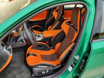 Bmw M3 Competition 2021 Prueba David Clavero 015