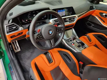 Bmw M3 Competition 2021 Prueba David Clavero 016
