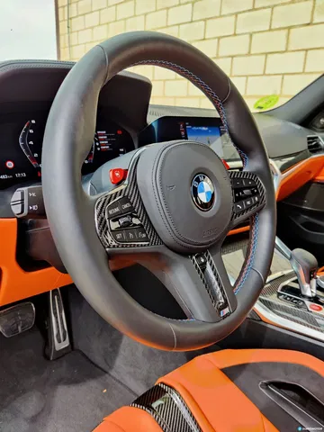 Bmw M3 Competition 2021 Prueba David Clavero 017