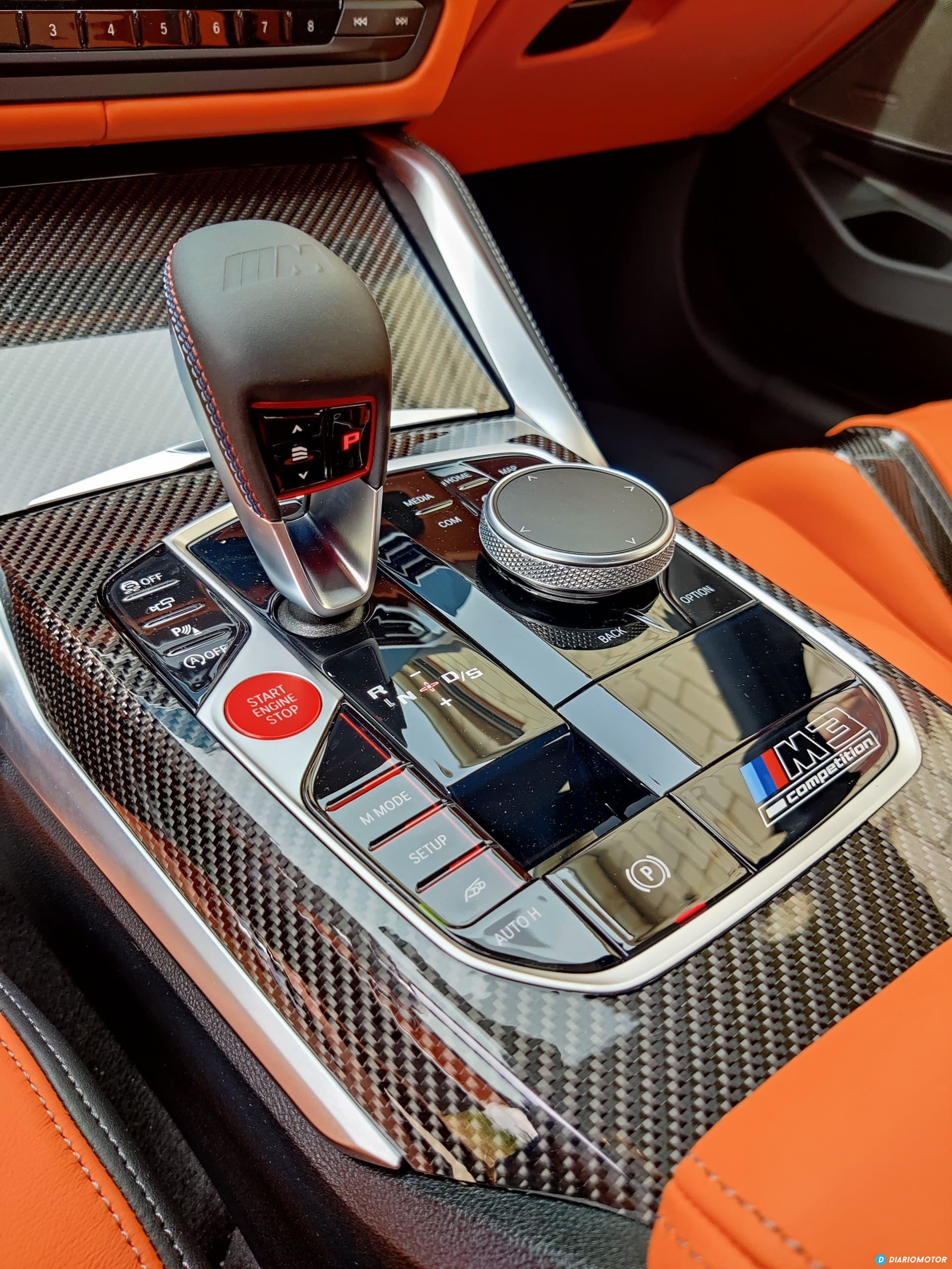 Bmw M3 Competition 2021 Prueba David Clavero 018