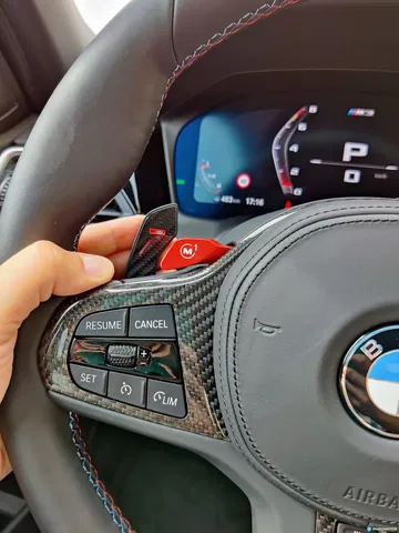 Bmw M3 Competition 2021 Prueba David Clavero 019