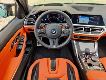 Bmw M3 Competition 2021 Prueba David Clavero 021