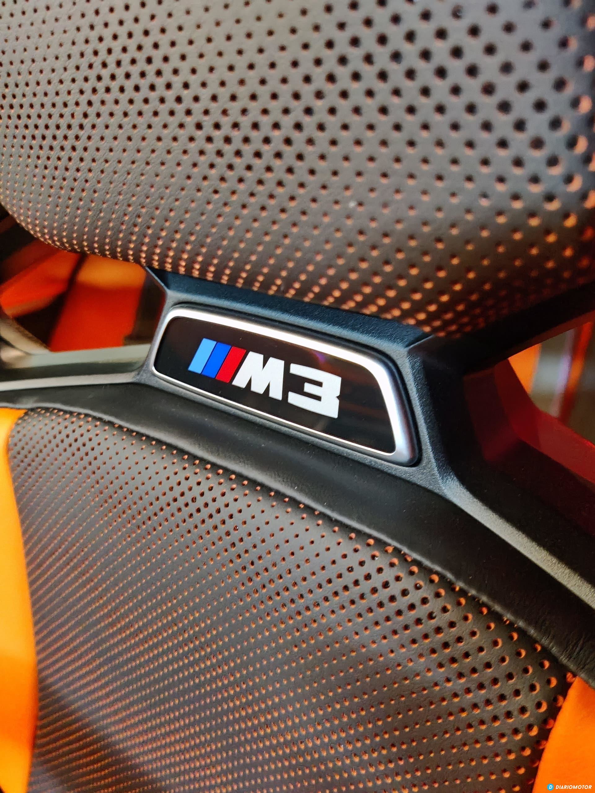 Bmw M3 Competition 2021 Prueba David Clavero 023