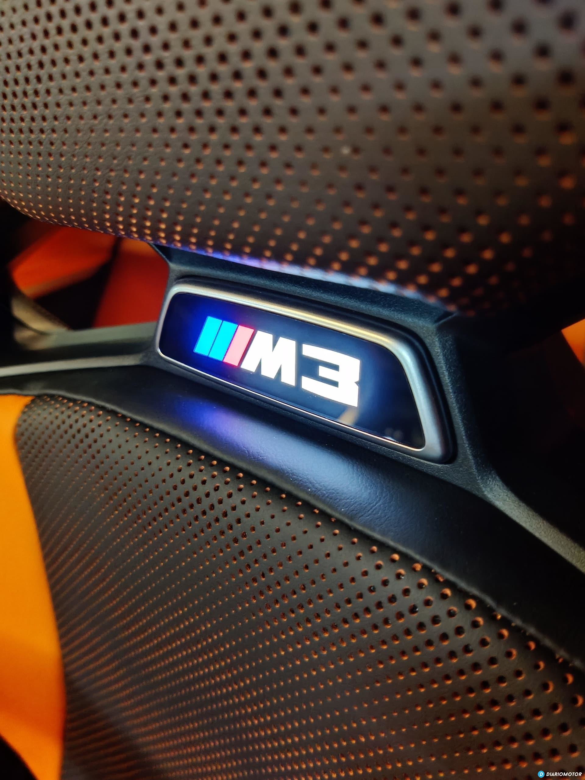 Bmw M3 Competition 2021 Prueba David Clavero 024