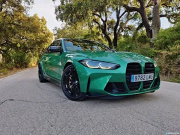 Bmw M3 Competition 2021 Prueba David Clavero 027