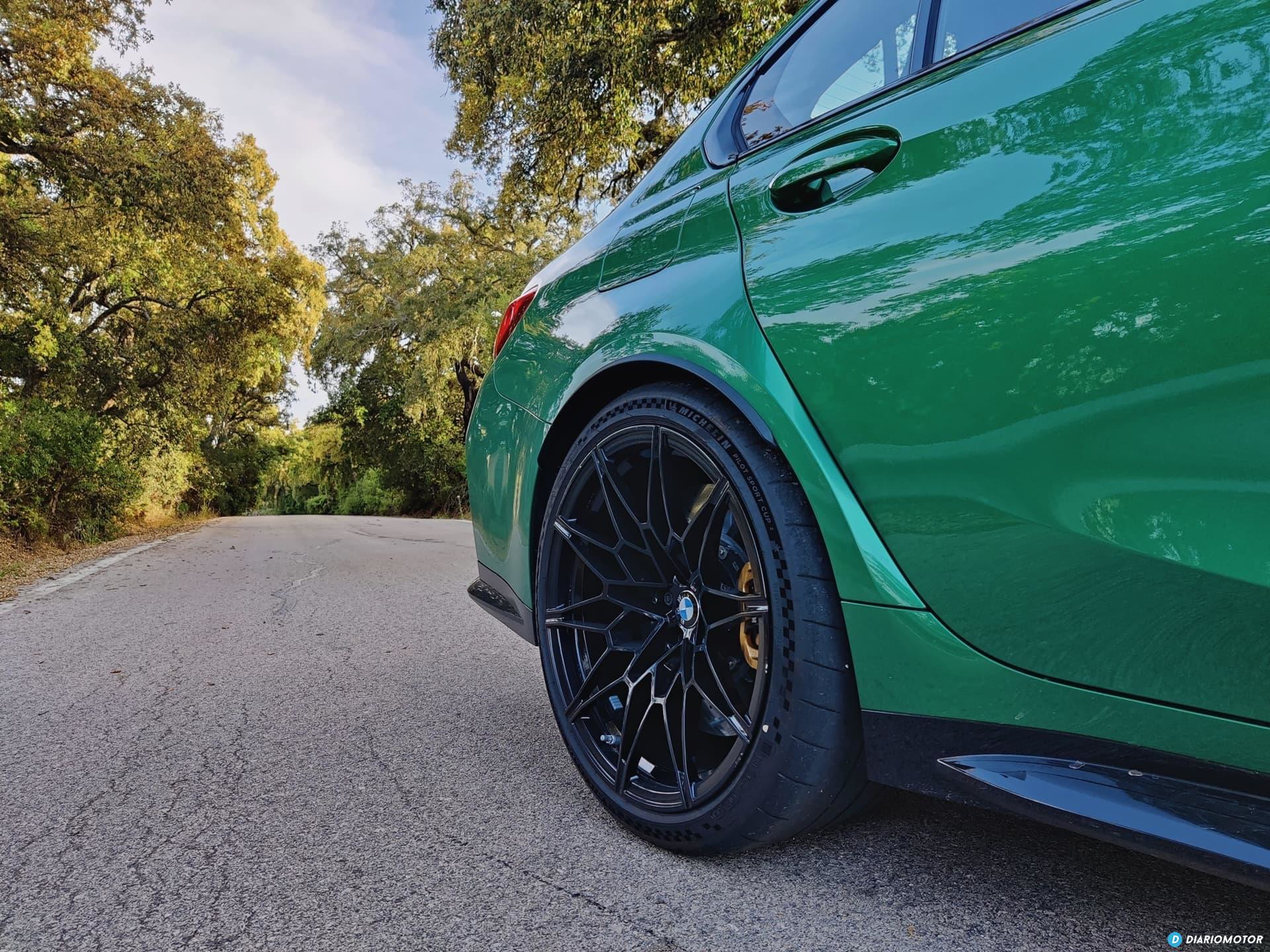 Bmw M3 Competition 2021 Prueba David Clavero 031