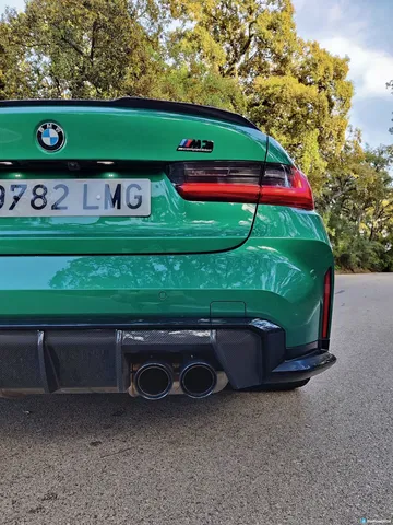 Bmw M3 Competition 2021 Prueba David Clavero 038