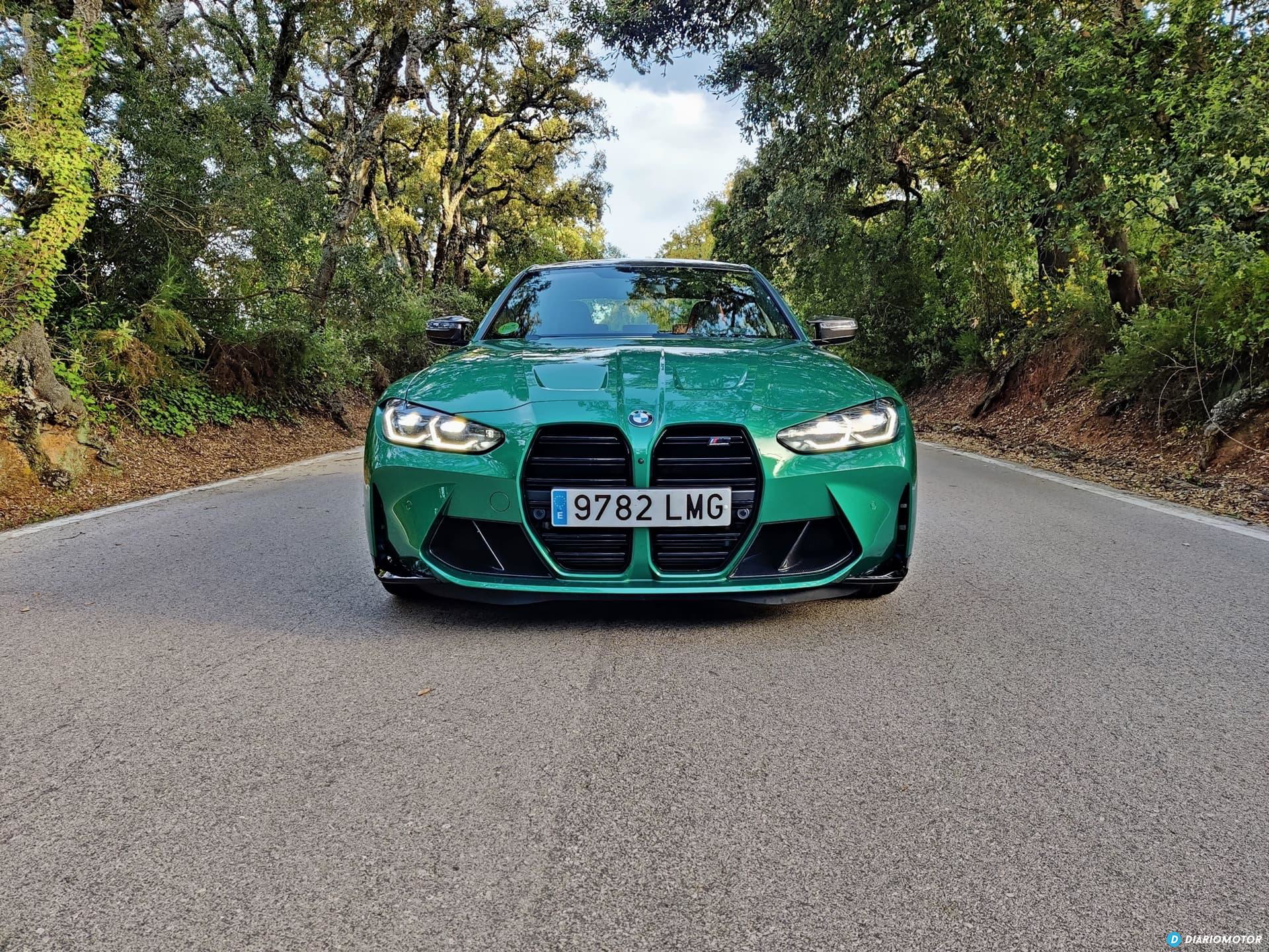 Bmw M3 Competition 2021 Prueba David Clavero 041