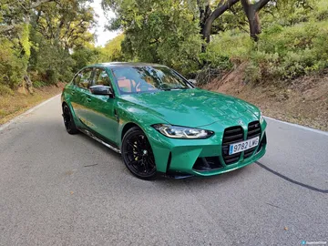 Bmw M3 Competition 2021 Prueba David Clavero 045