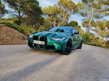 Bmw M3 Competition 2021 Prueba David Clavero 051