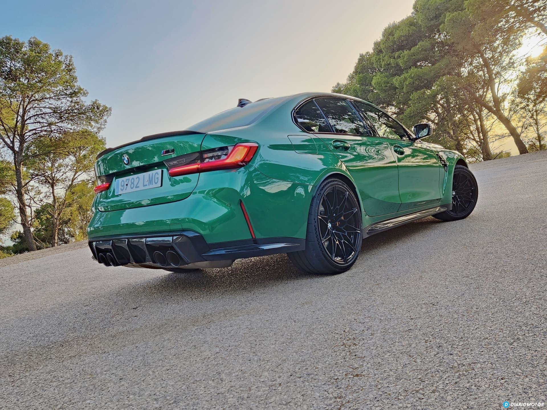 Bmw M3 Competition 2021 Prueba David Clavero 052