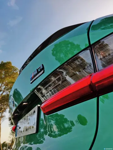 Bmw M3 Competition 2021 Prueba David Clavero 053