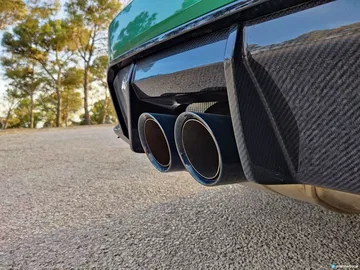 Bmw M3 Competition 2021 Prueba David Clavero 054
