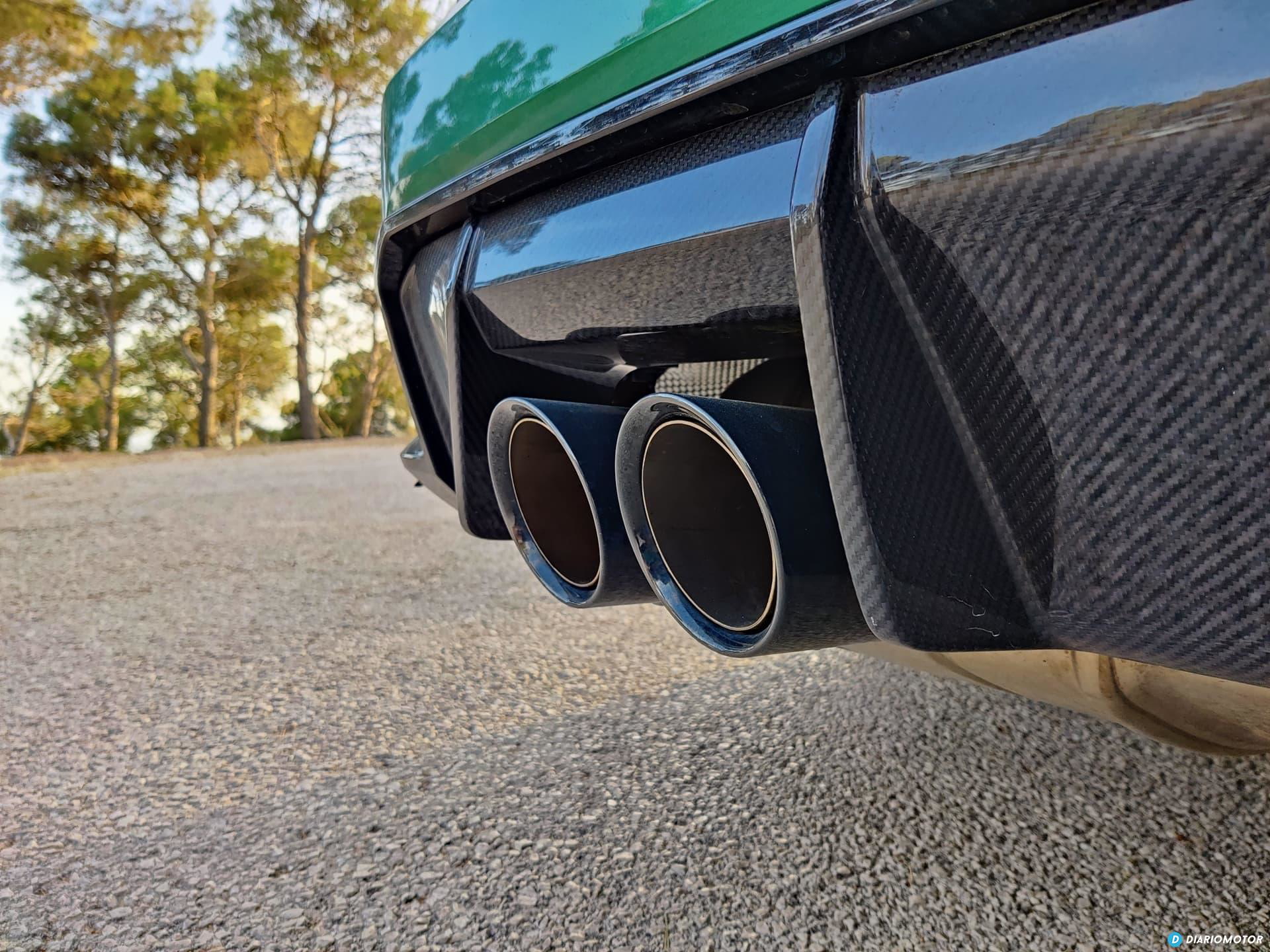 Bmw M3 Competition 2021 Prueba David Clavero 054