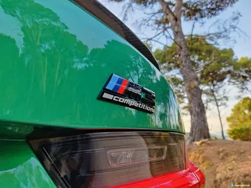 Bmw M3 Competition 2021 Prueba David Clavero 055