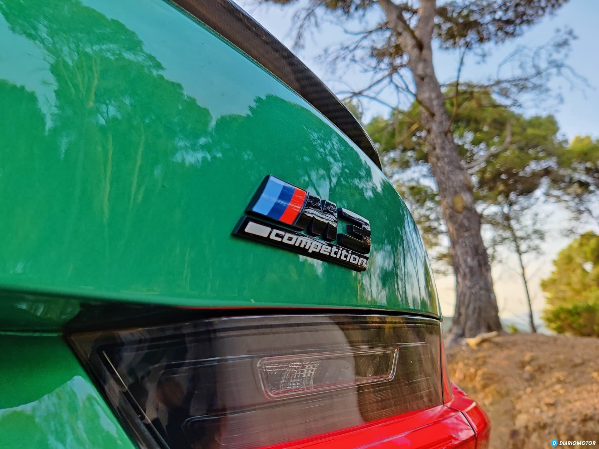 Bmw M3 Competition 2021 Prueba David Clavero 055