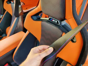 Bmw M3 Competition 2021 Prueba David Clavero 061