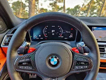 Bmw M3 Competition 2021 Prueba David Clavero 066