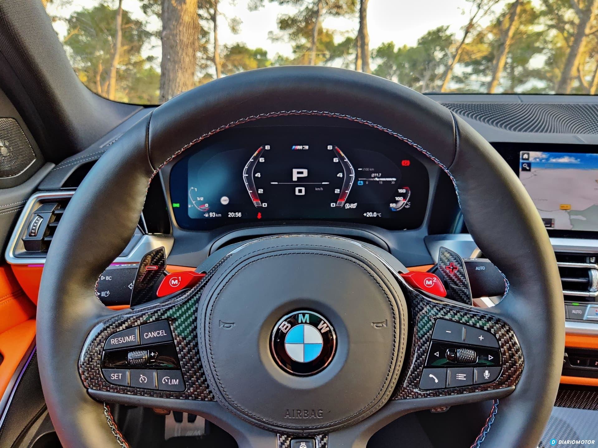 Bmw M3 Competition 2021 Prueba David Clavero 066