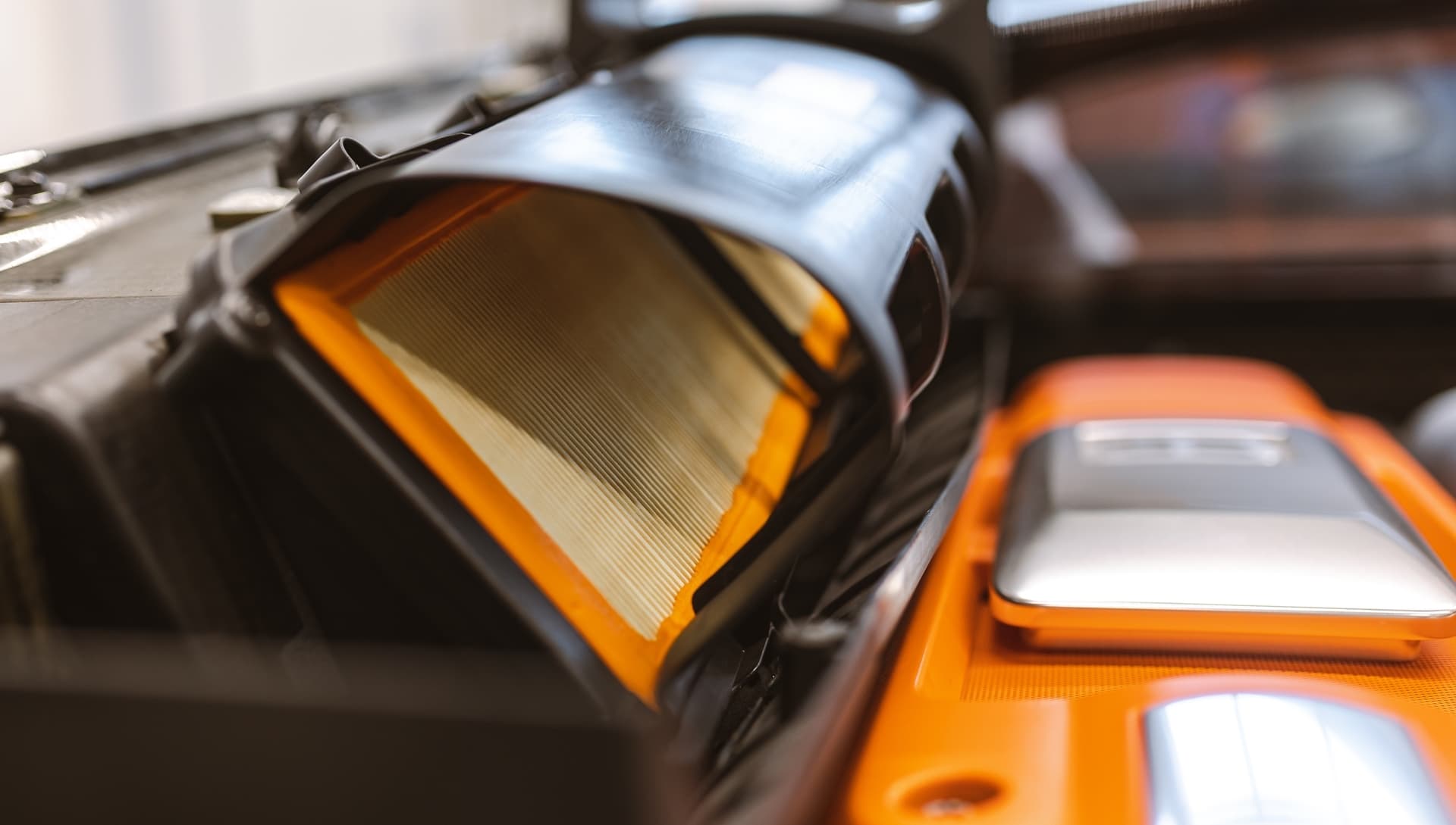 Bugatti Taller Filtro Aire 012