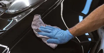 Bugatti Taller Pintura Limpieza 018