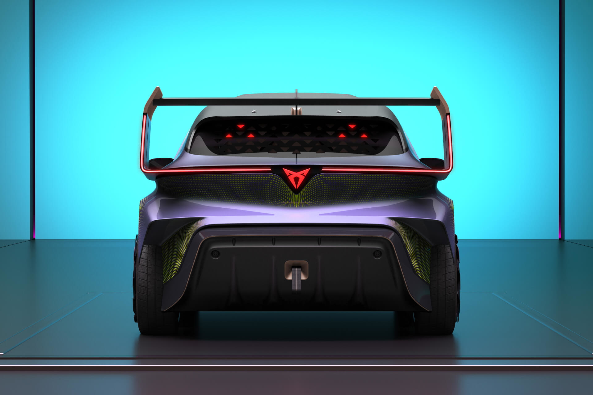 Cupra Urban Rebel Concept 04