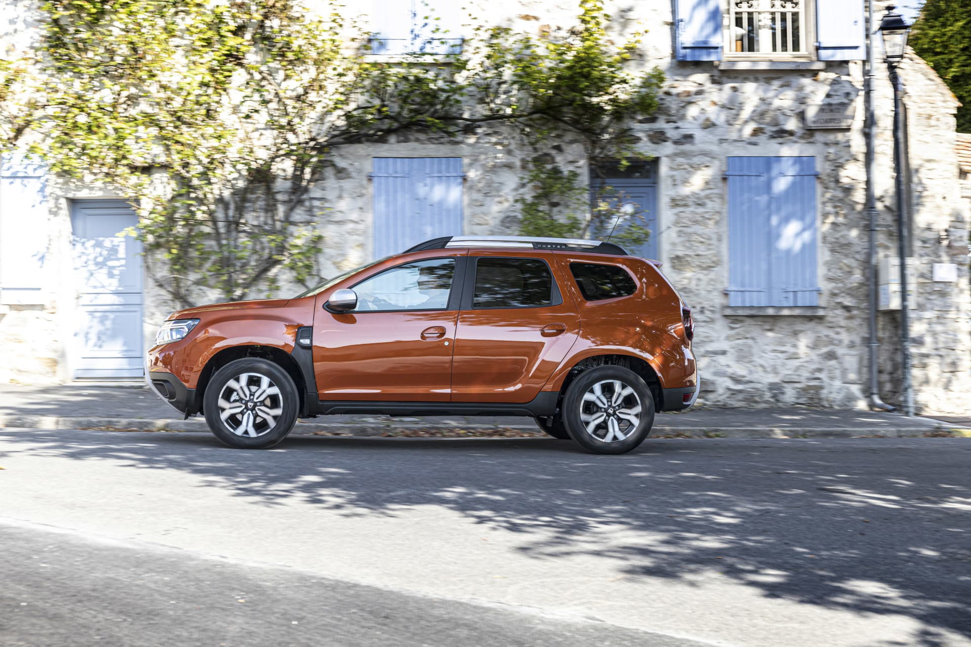 Dacia Duster Oferta Glp Septiembre 2021 07