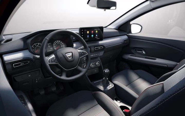 Dacia Jogger 2022 1 Interior