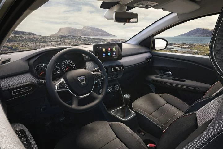 Dacia Jogger 2022 3 Interior