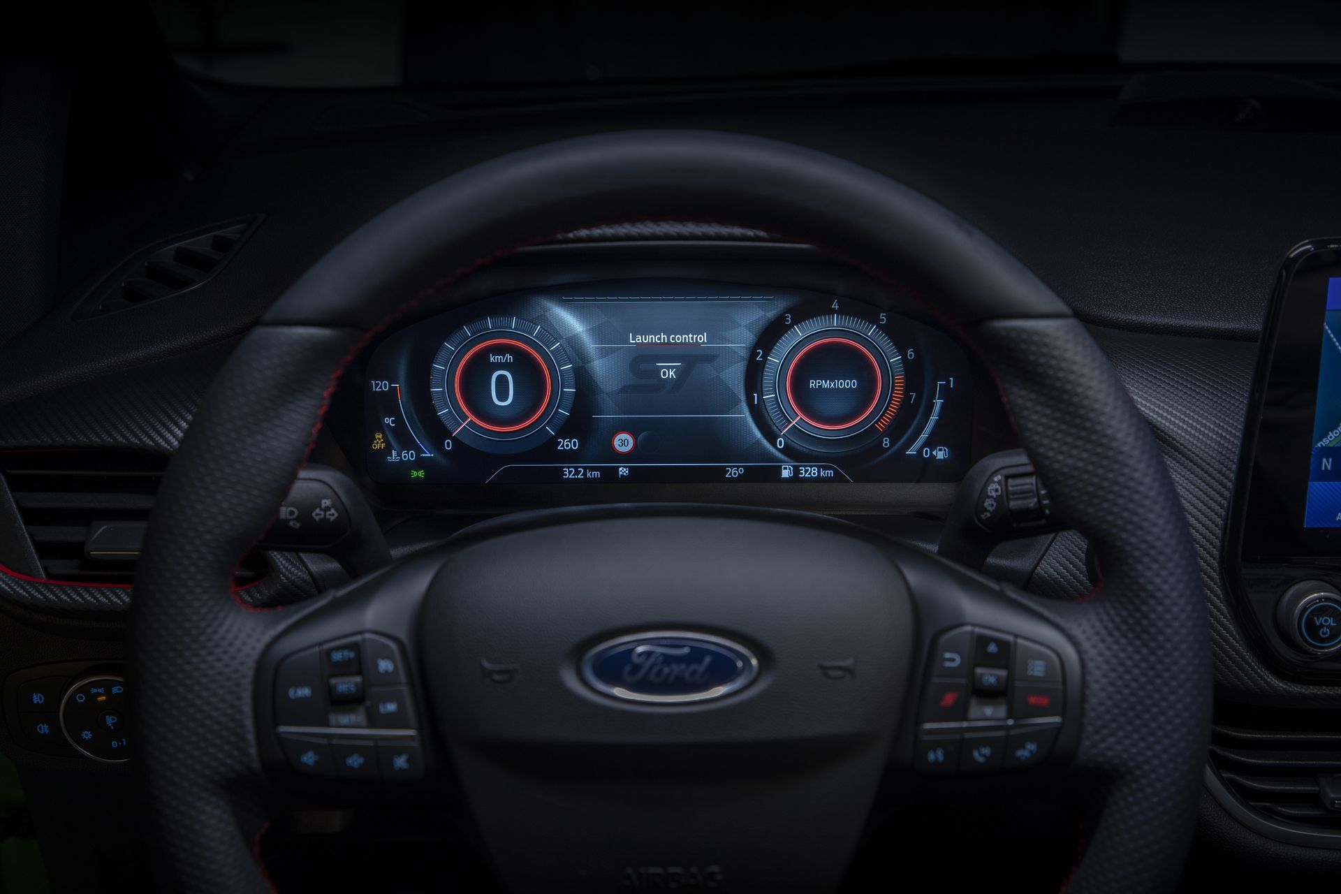 Ford Unveils Connected, Electrified, Confident New Fiesta: The S