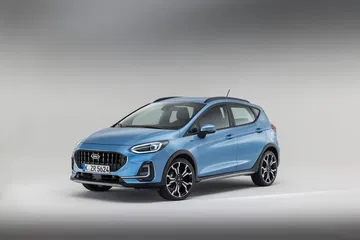 Ford Unveils Connected, Electrified, Confident New Fiesta: The S