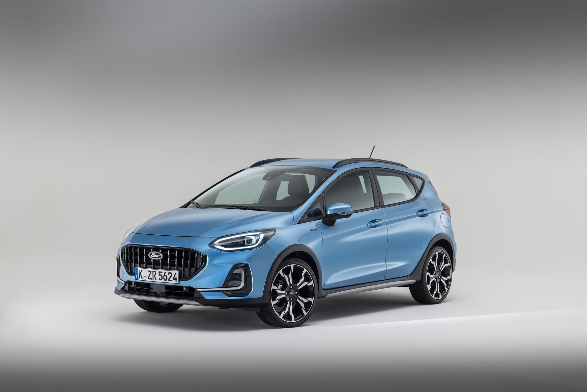 Ford Unveils Connected, Electrified, Confident New Fiesta: The S