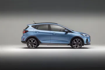 Ford Unveils Connected, Electrified, Confident New Fiesta: The S