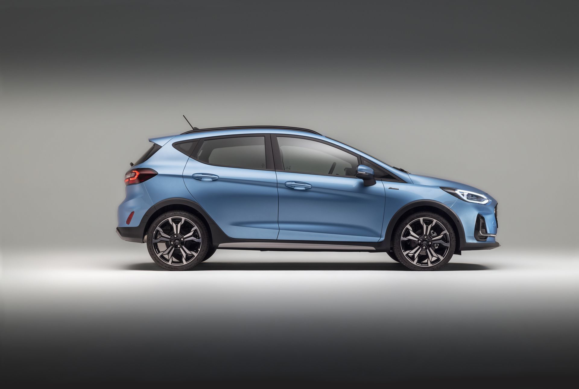 Ford Unveils Connected, Electrified, Confident New Fiesta: The S