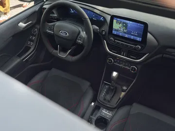Ford Unveils Connected, Electrified, Confident New Fiesta: The S