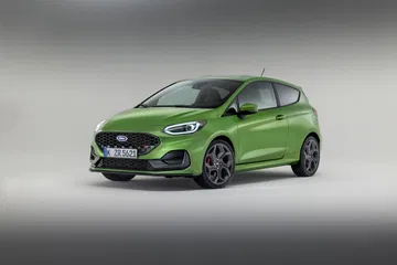 Ford Unveils Connected, Electrified, Confident New Fiesta: The S